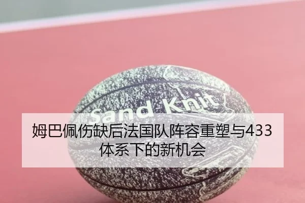 姆巴佩伤缺后法国队阵容重塑与433体系下的新机会